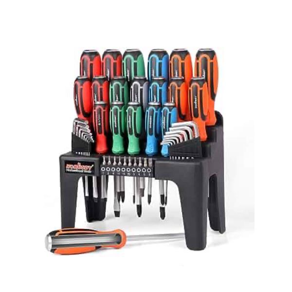Horusdy 44-Piece Blade Screwdriver Set