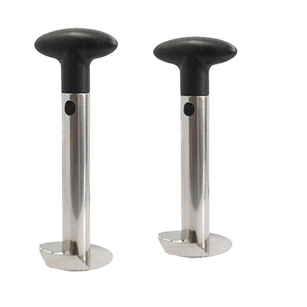 Pineapple Knife Corer &amp; Slicer Set of 2