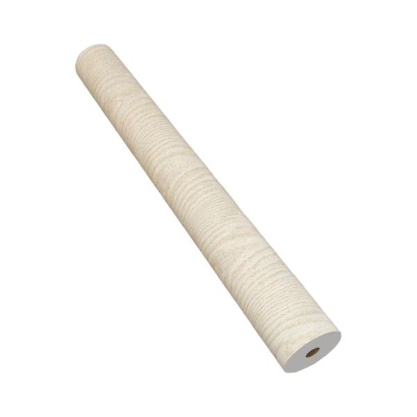 5M - Adhesive Waterproof Wood Grain Wallpaper - Light Wood