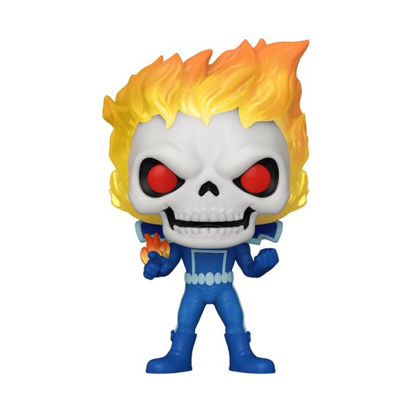 Funko Pop! Marvel: Strange Tales - Ghost Rider