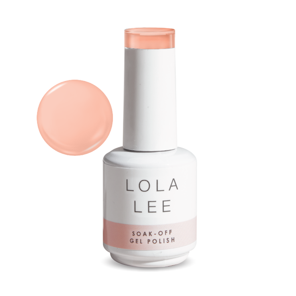 Lola Lee Gel Polish - 132 Stuck On Smiles