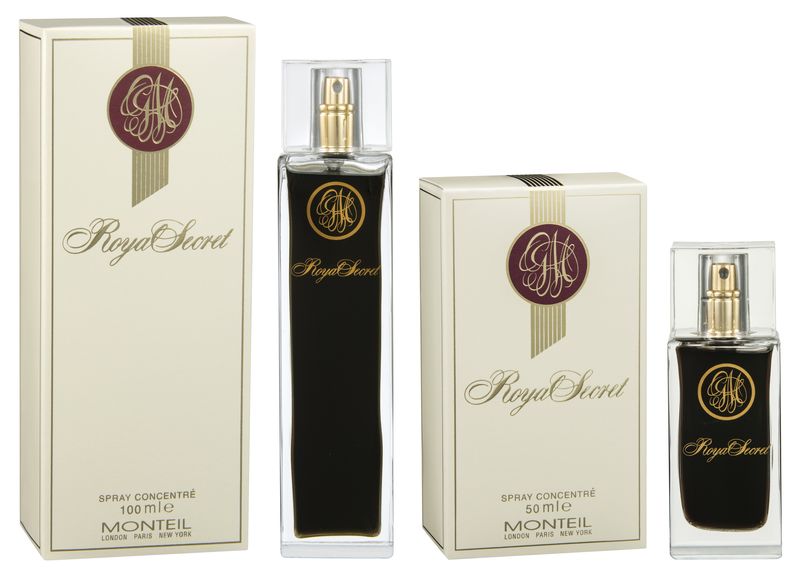 Royal Secret Spray Concentre