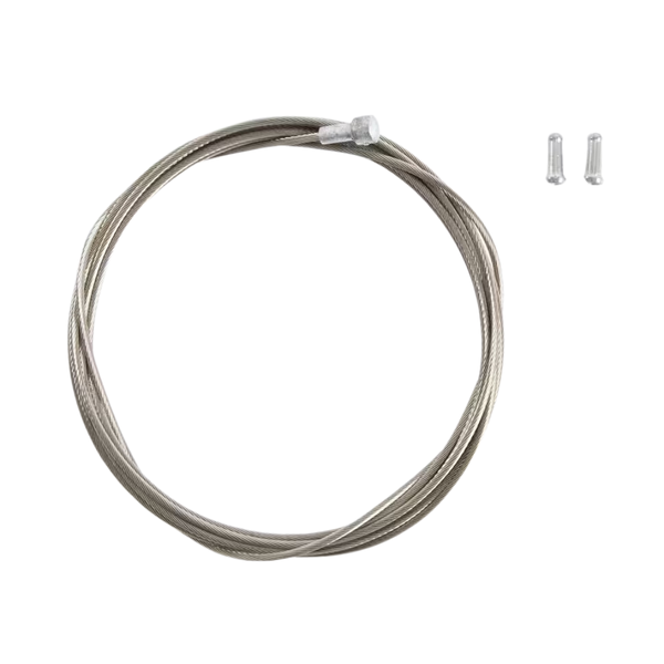 Decathlon Universal Road Brake Cable - Stainless Steel