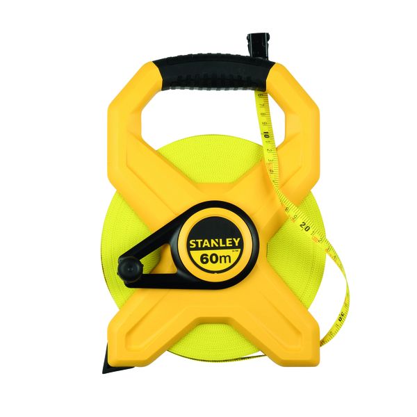 Stanley - Tape Fiberglass Open Reel 60m