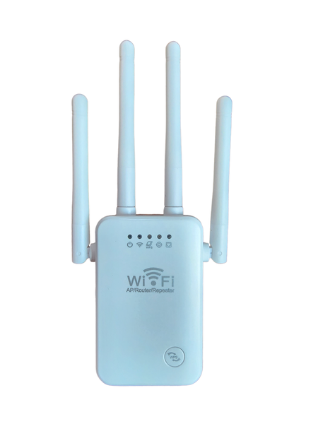 Modern WiFi Extender Signal Booster