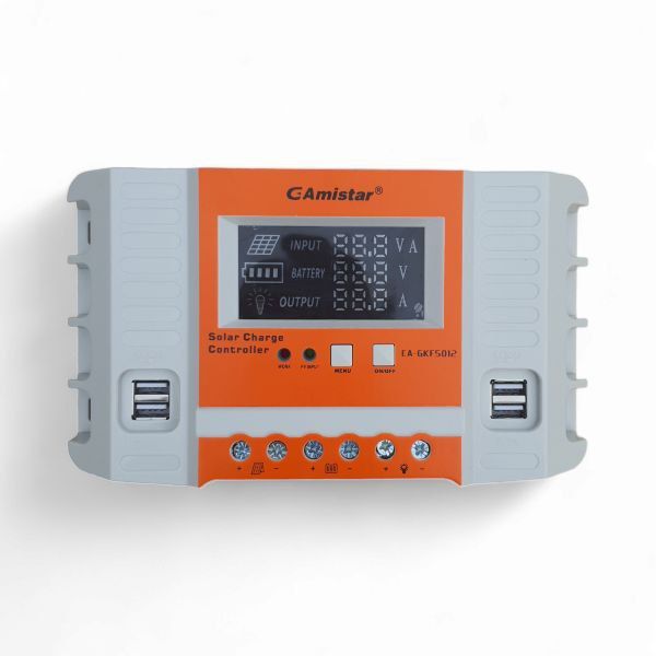 40A PWM Solar Charge 12V/24V Controller