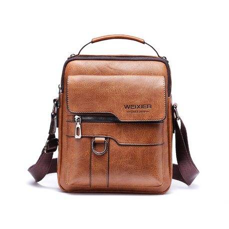 Luxury shoulder 2025 bag mens