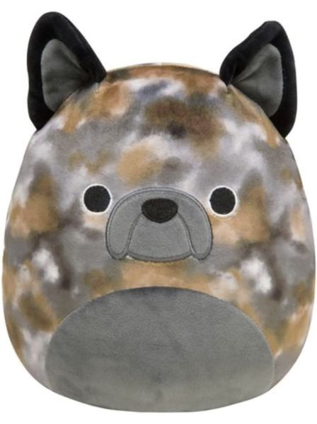Bull Dog Soft Plush - 20cm