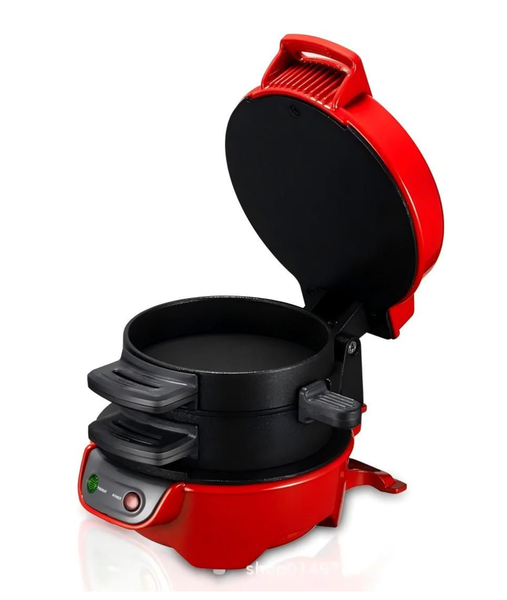 Multi-Functional Mini Breakfast &amp; Burger Maker Non-Stick