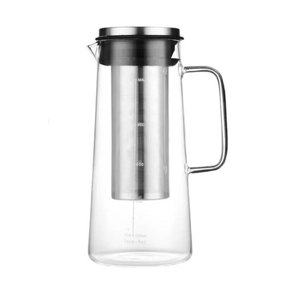 Glass Coffee Maker 1000ml