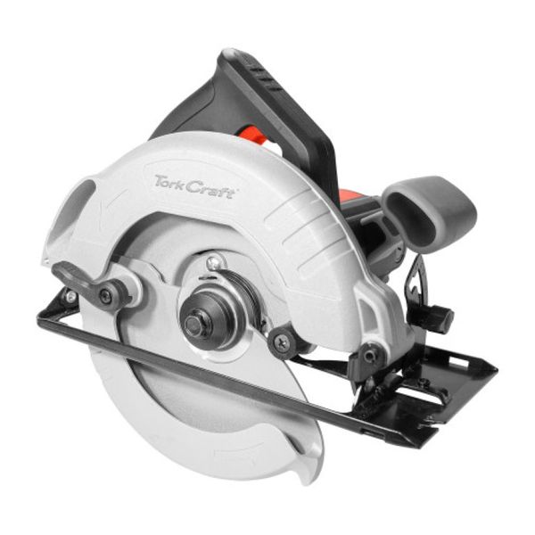Tork Craft 1500W 185MM CIRCULAR SAW with Dust Bag