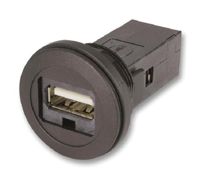 Harting (09 45 452 1903) USB Adapter, USB 2.0, IP20