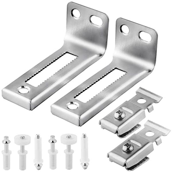 Bi Fold Door Hardware Set 2 Packs Of Louver Door Hardware