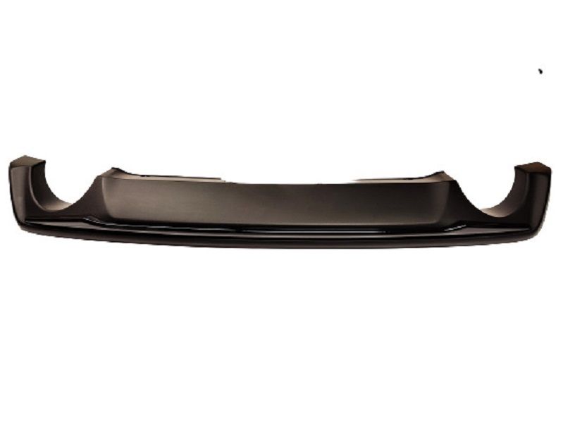 Mazda Rear Under Spoiler (Soul Red)