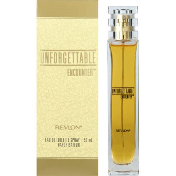 Revlon Unforgettable Encounter 50ml EDT Fragrance for Her