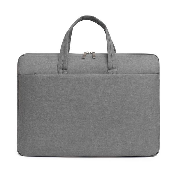 Laptop Case/ 15.6 inch Laptop Sleeve / Water Resistant - Grey