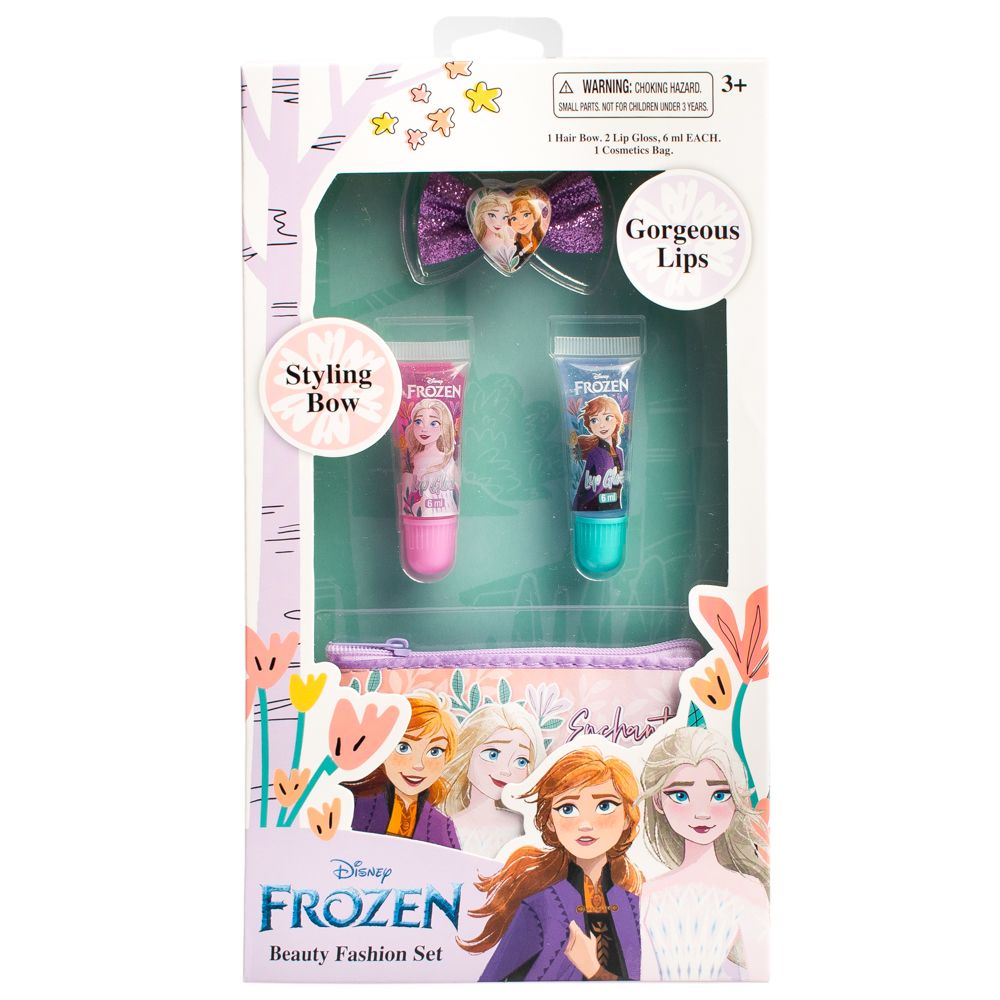 Frozen Lip Gloss Beauty Fashion Set Shop Today. Get it Tomorrow