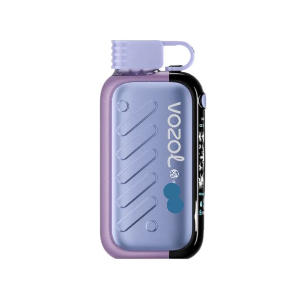 Vozol Gear Ice &amp; Sweet 50K Bluebrrry Watermelon