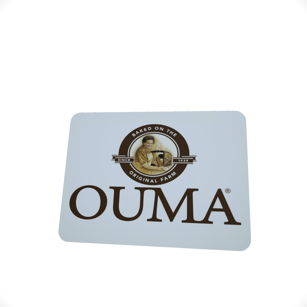 Ouma - Mouse Pad