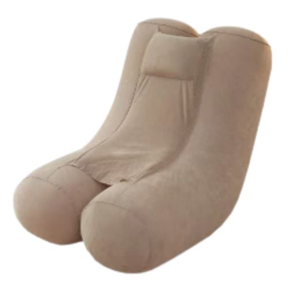 Double Bean Bag Chair Lounger Large Gaming Floor Sofa