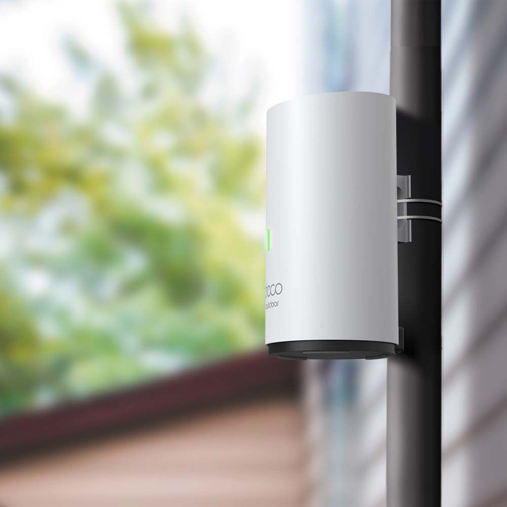 TP-Link DECO X50 AX3000 Outdoor/Indoor Whole Home Mesh Wi-Fi 6 (1