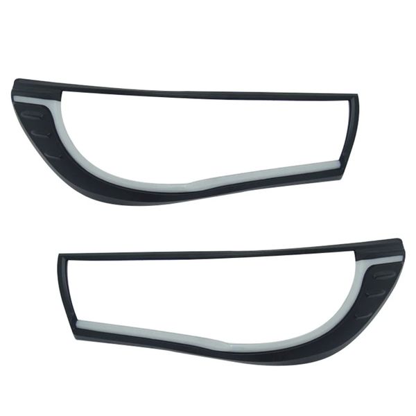 Toyota Revo/Rocco - W/ Sequence Signal LED Headlight Trim - 2015+