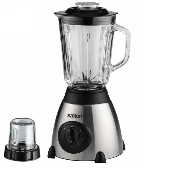 Salton - 1.5L Blender with Mill - 350W