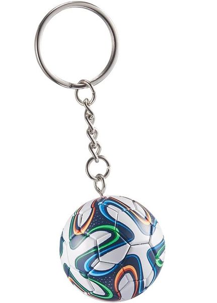 Football World Cup Key Chain Pendant, Samba Glory
