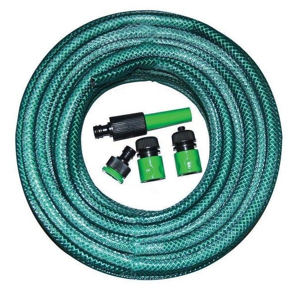 Multipurpose Garden Hose with Fittings | Shop Today. Get it Tomorrow ...