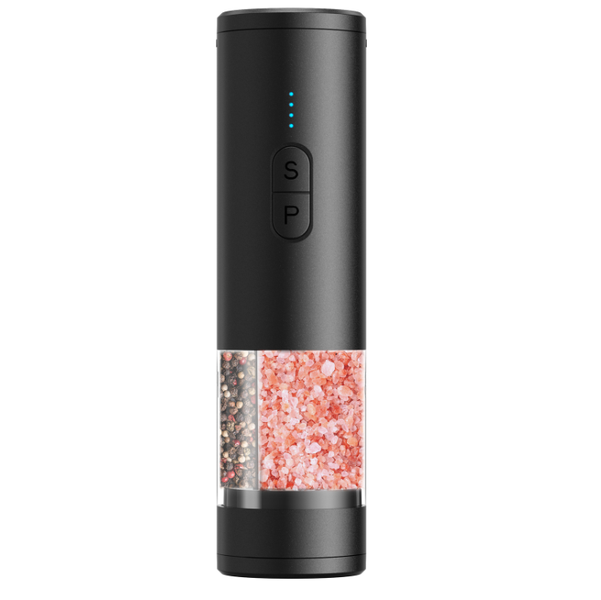 Chic Premium Portable Grinder | Sleek Compact &amp; Ultra-Stylish Design