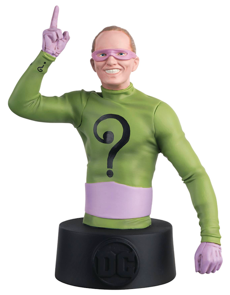 DC Universe Collector's bust - Riddler '66