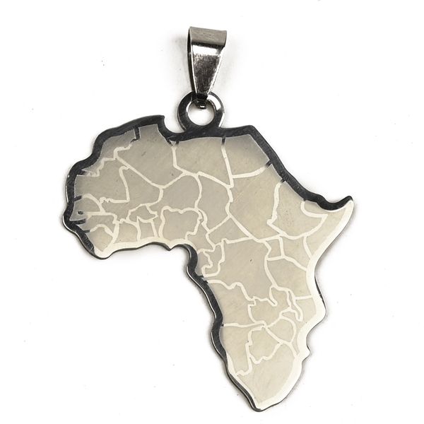 Africa Pendant