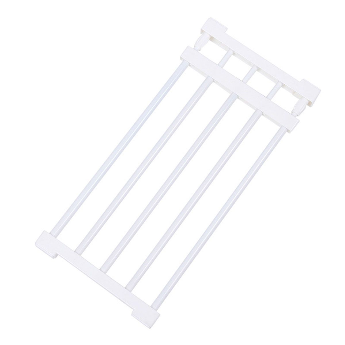 Clothing Partition Board Floating Shelf Multi-Level Clothes Organiser