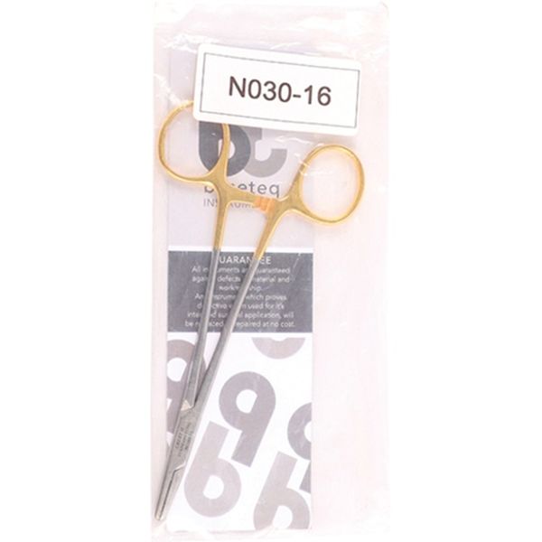 Mayo Hegar Needle Holder with Tungsten Carbide Inserts 16cm