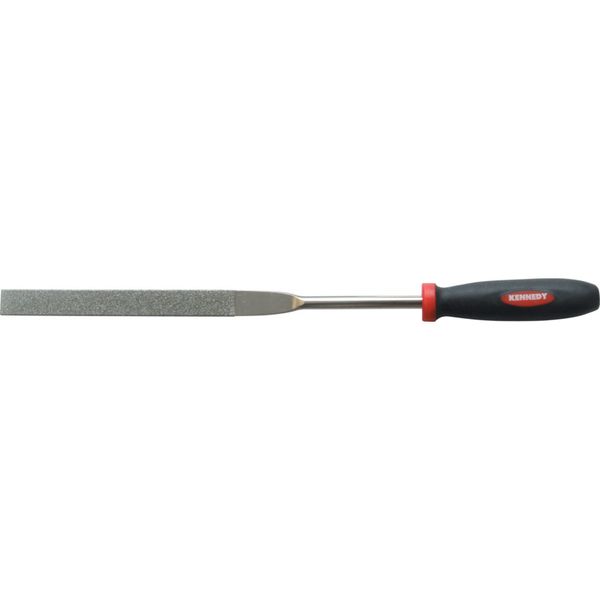 160mm 120/140 Hand Diamond File