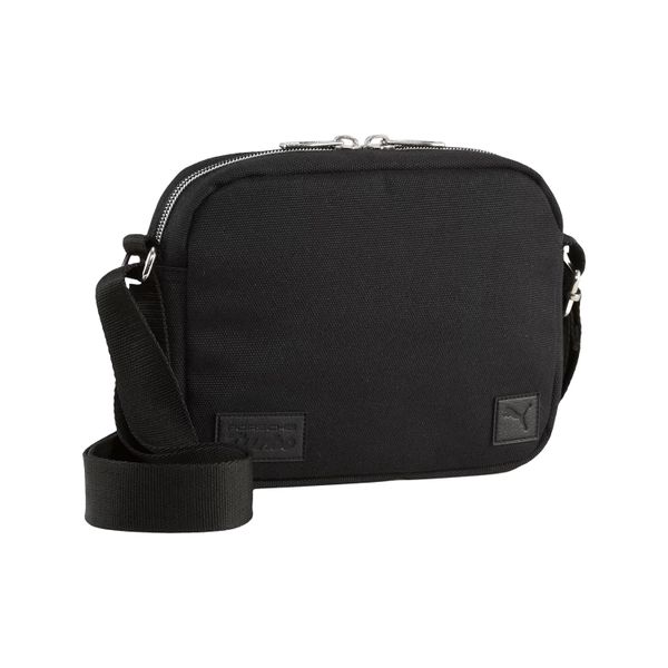 Porsche Legacy crossbody bag, Puma black, 2L