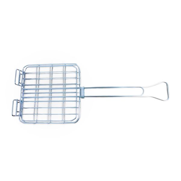 Megamaster 250 x 250 Stainless Steel Box Folding Grid