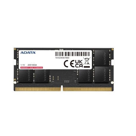 Adata 16GB (1x 16GB) DDR5 4800 SO-DIMM Notebook Memory | Shop