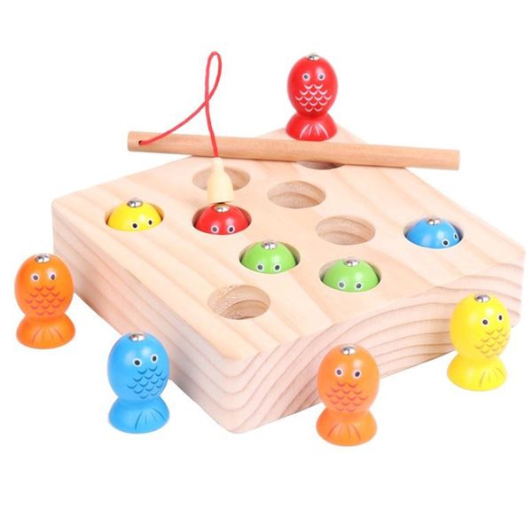 Kids Educational Magnetic Fishing Toys