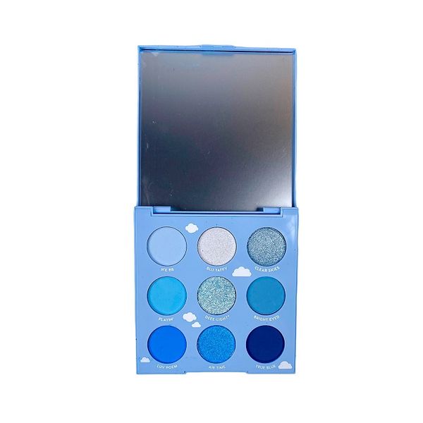ColourPop - On Cloud Blue Shadow Palette