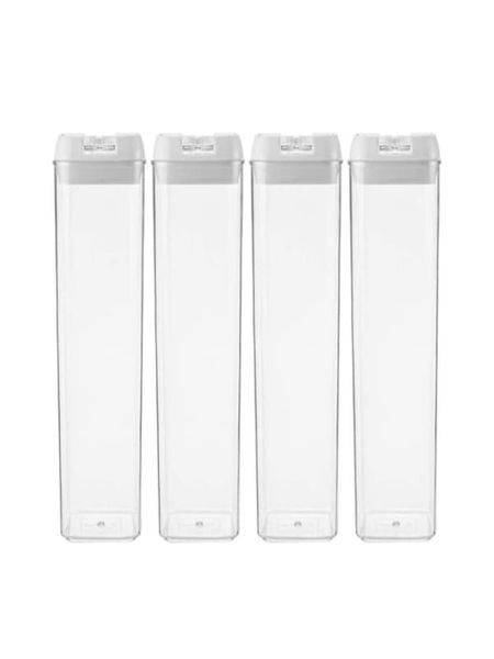 Airtight Food Storage Container - Set of 4