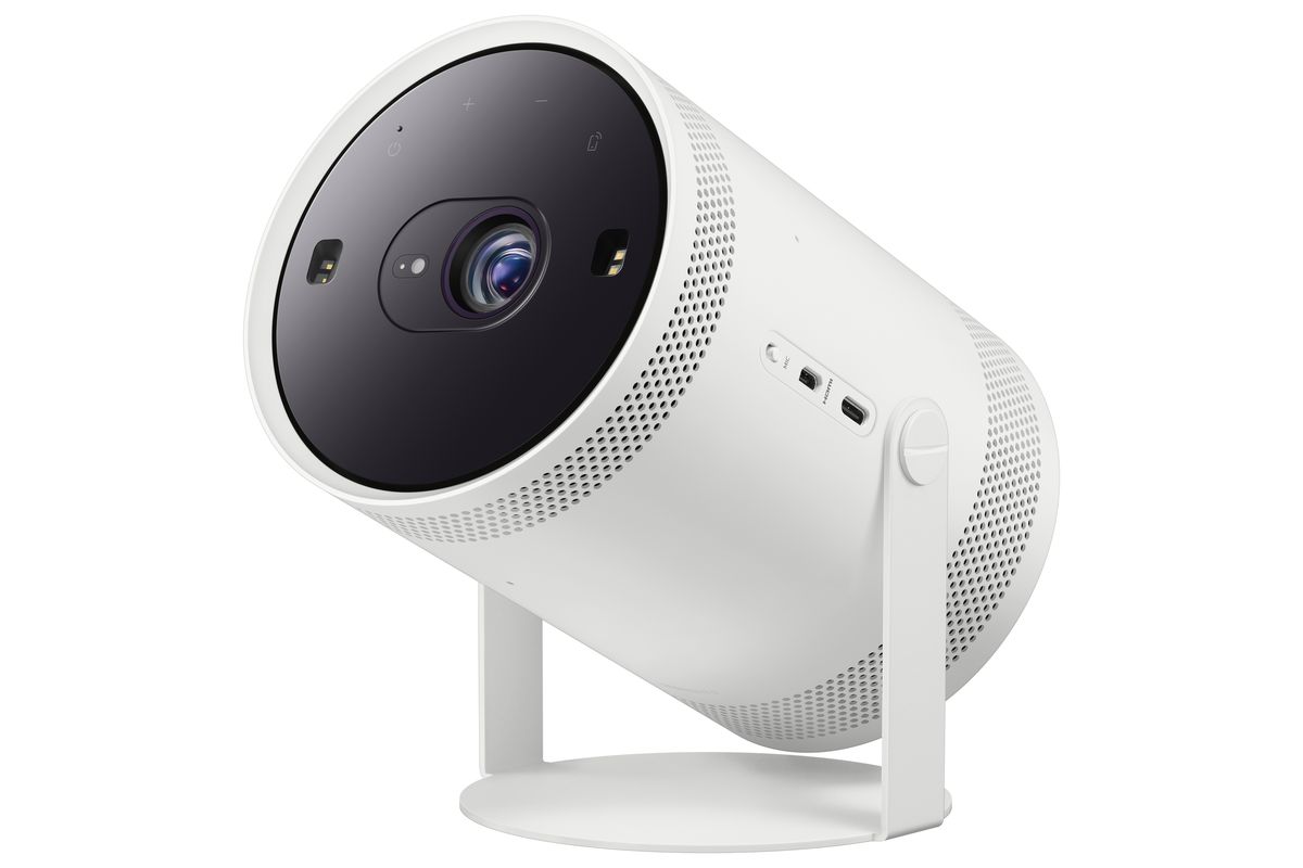 Samsung Freestyle Smart Portable Projector | Buy Online in South Africa