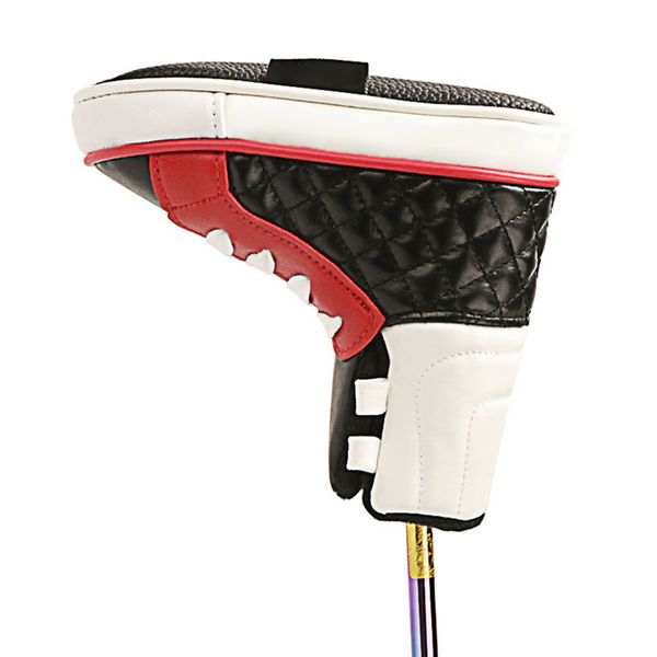 Funny Shoe Golf Putter Cover