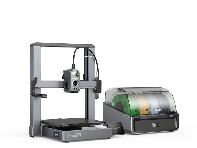Creality Hi Combo Multicolour 3D Printer
