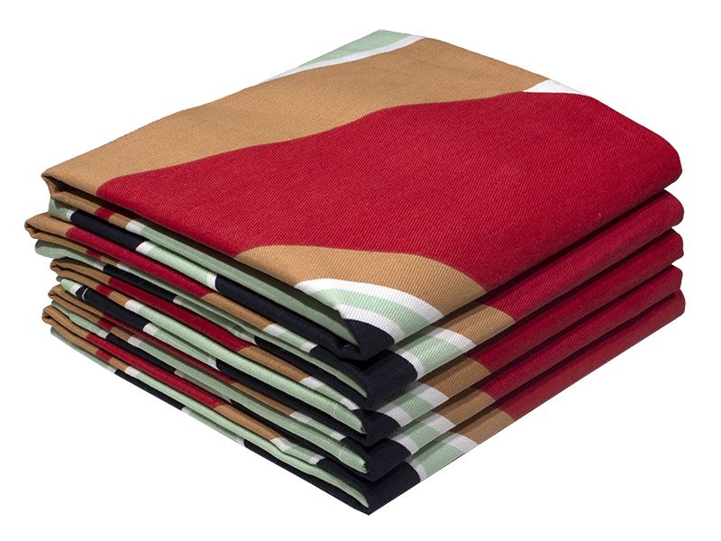 Kitchen Towel - Design 2252 - 050x072cms - (5 Piece) - Printed