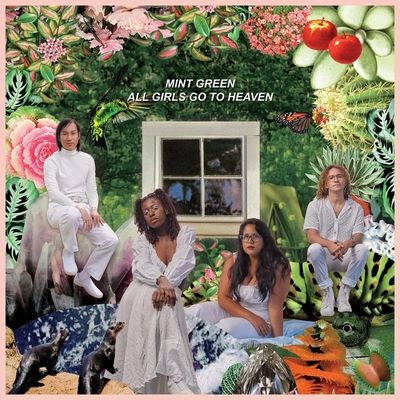 All Girls Go to Heaven (Vinyl / 12" Album)