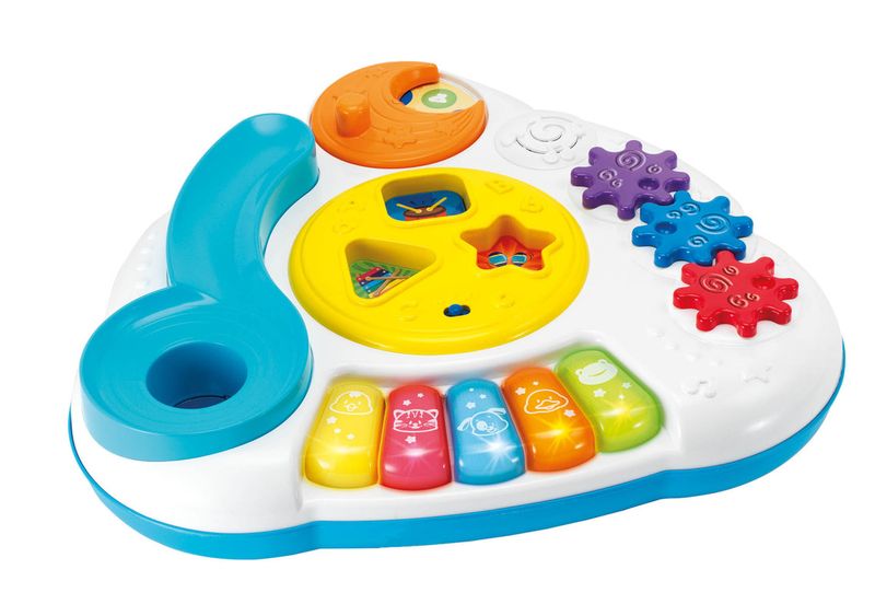 WinFun Balls 'n Shapes Musical Table
