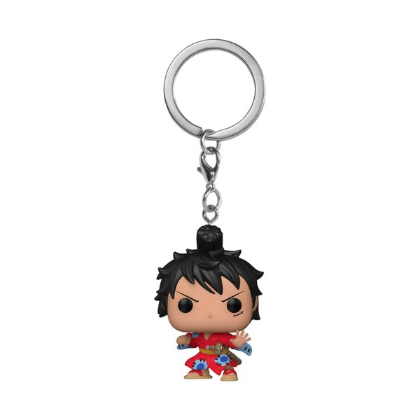 Funko Pocket Pop! Keychain: One Piece - Luffytaro