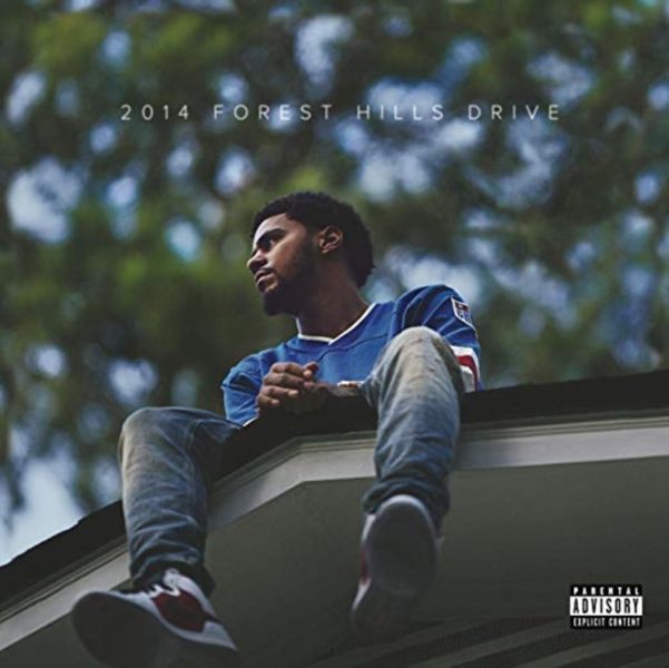 2014 Forest Hills Drive (Vinyl / 12" Album)