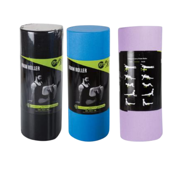 Pulse Active - Fitness Foam Roller 30 CM